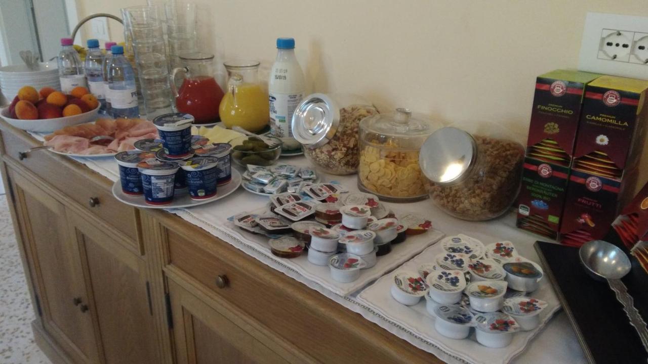 La Villa Degli Orti Borgo Valsugana Exteriör bild