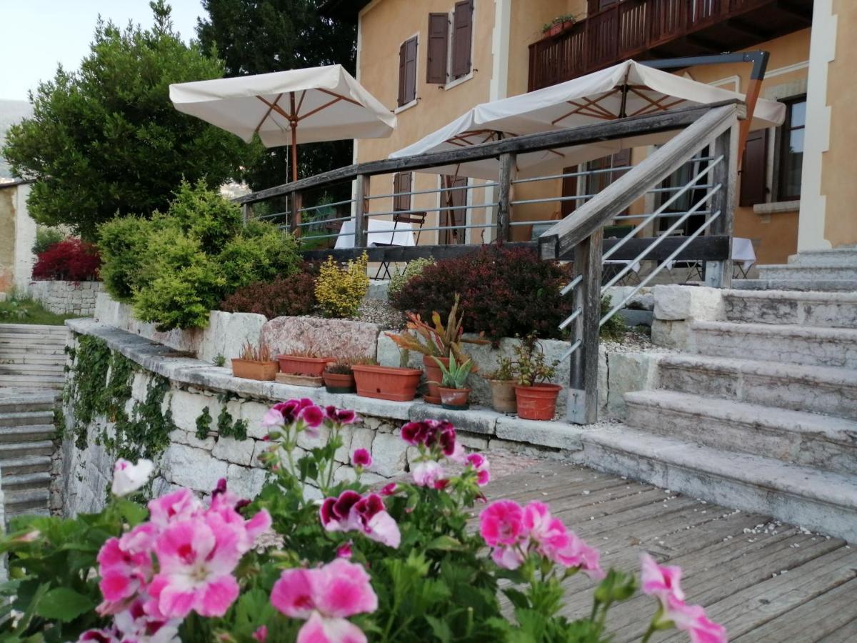 La Villa Degli Orti Borgo Valsugana Exteriör bild