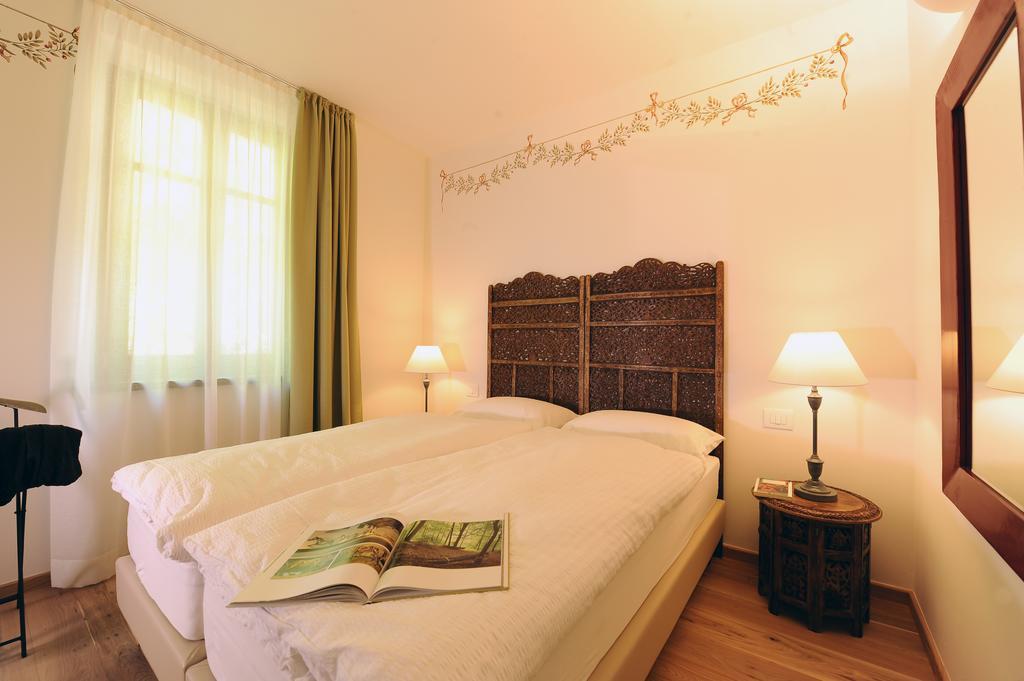 La Villa Degli Orti Borgo Valsugana Rum bild
