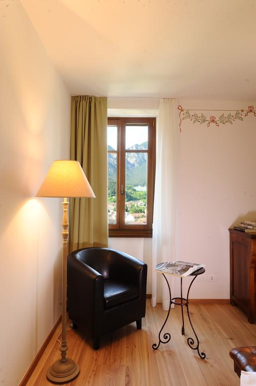 La Villa Degli Orti Borgo Valsugana Rum bild