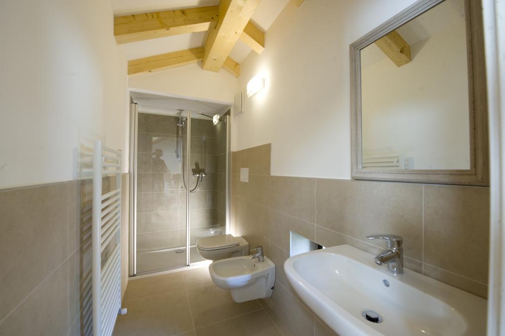 La Villa Degli Orti Borgo Valsugana Rum bild