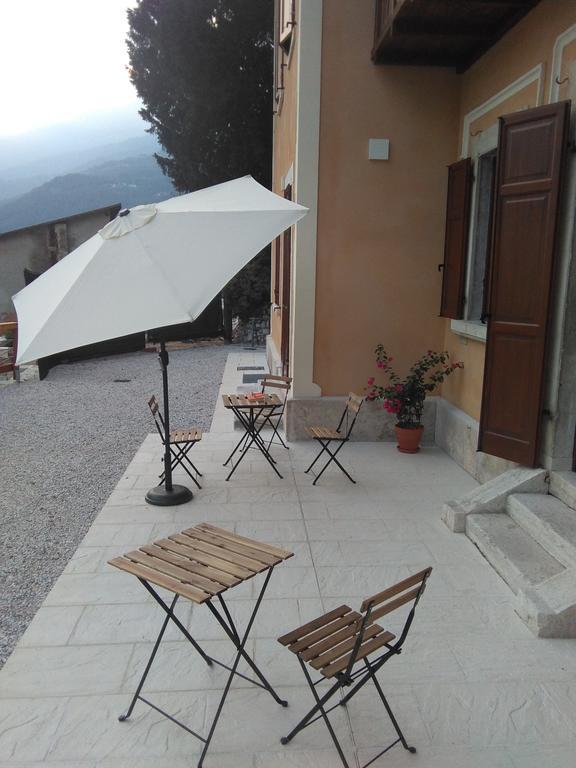 La Villa Degli Orti Borgo Valsugana Exteriör bild