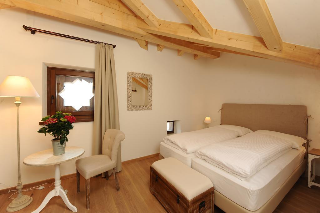 La Villa Degli Orti Borgo Valsugana Rum bild